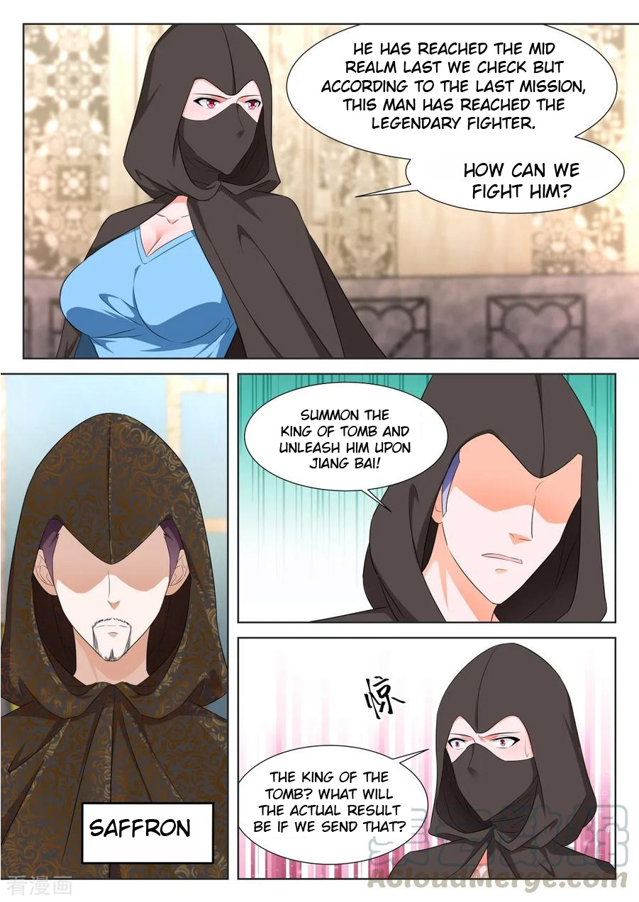 Metropolitan System Chapter 330 page 11 - Chapter 330: Chapter 330