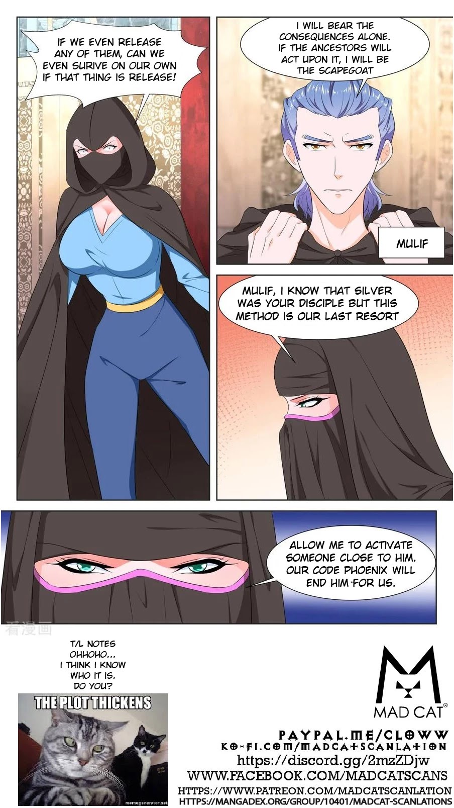 Metropolitan System Chapter 330 page 12 - Chapter 330: Chapter 330