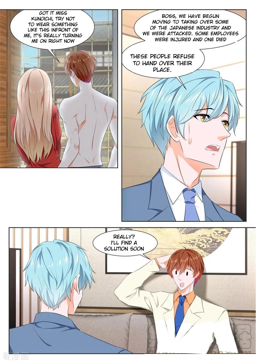 Metropolitan System Chapter 330 page 2 - Chapter 330: Chapter 330