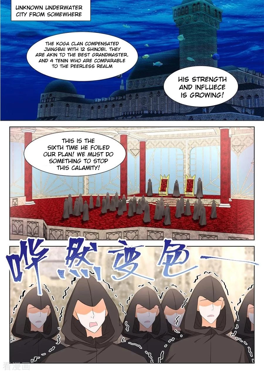 Metropolitan System Chapter 330 page 9 - Chapter 330: Chapter 330