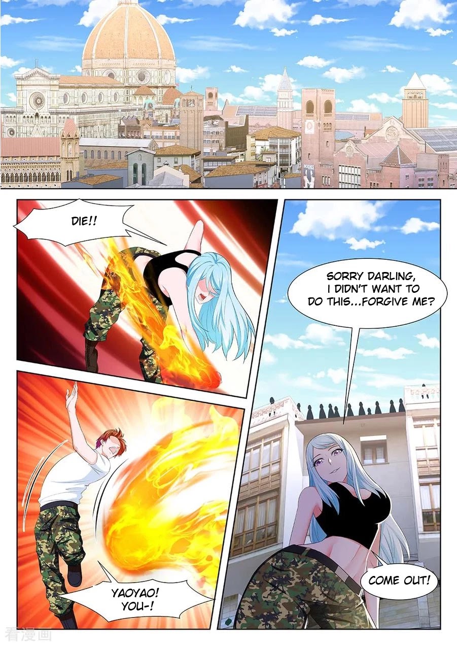 Metropolitan System Chapter 333 page 1 - Chapter 333: Chapter 333