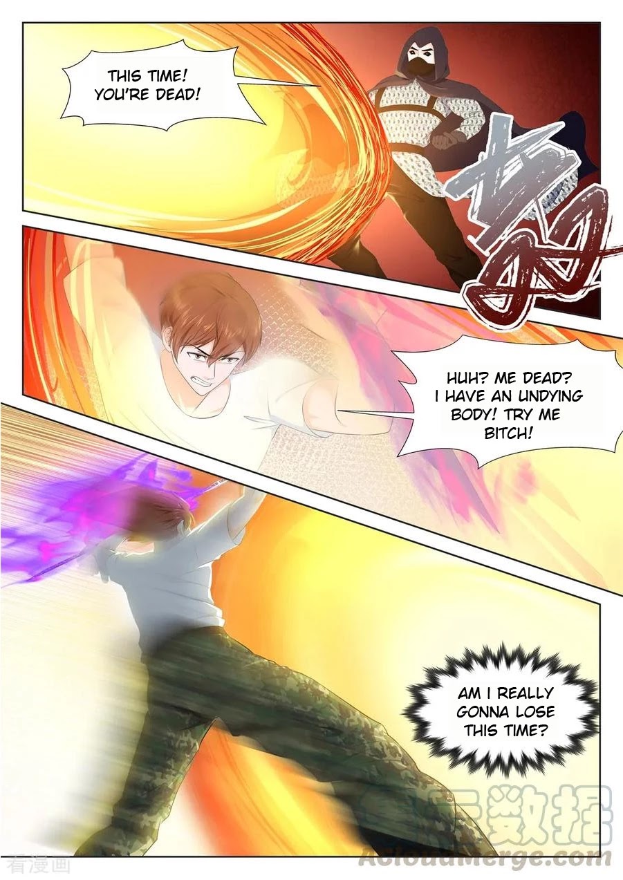 Metropolitan System Chapter 333 page 11 - Chapter 333: Chapter 333