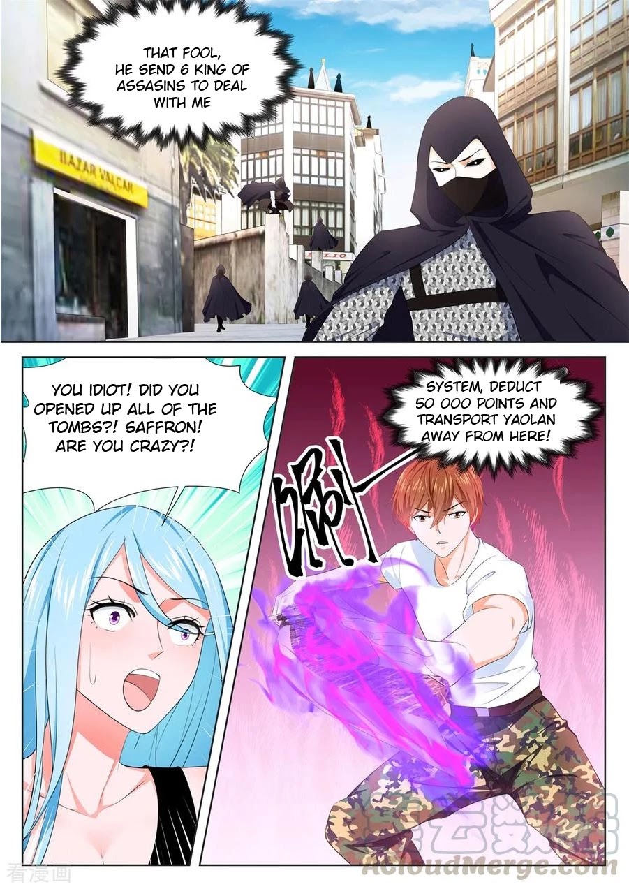 Metropolitan System Chapter 333 page 8 - Chapter 333: Chapter 333