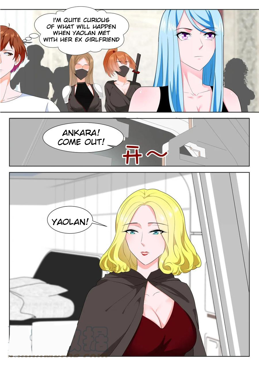 Metropolitan System Chapter 334 page 11 - Chapter 334: Chapter 334