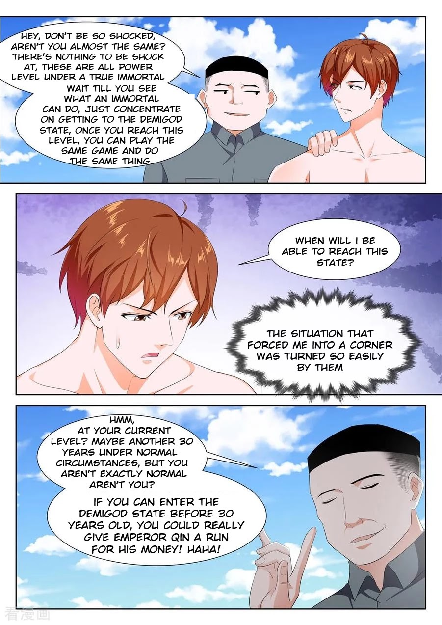 Metropolitan System Chapter 334 page 7 - Chapter 334: Chapter 334