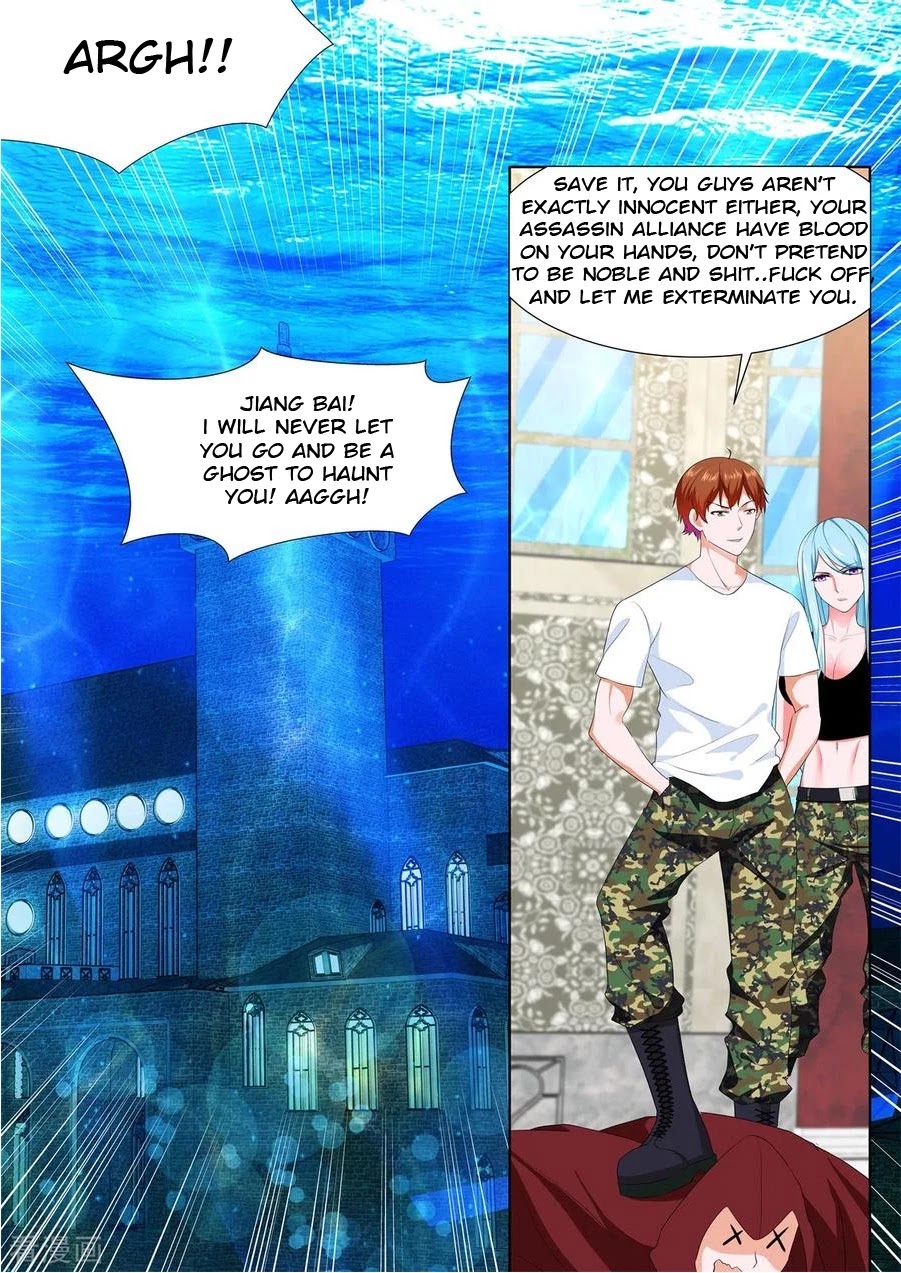 Metropolitan System Chapter 334 page 9 - Chapter 334: Chapter 334