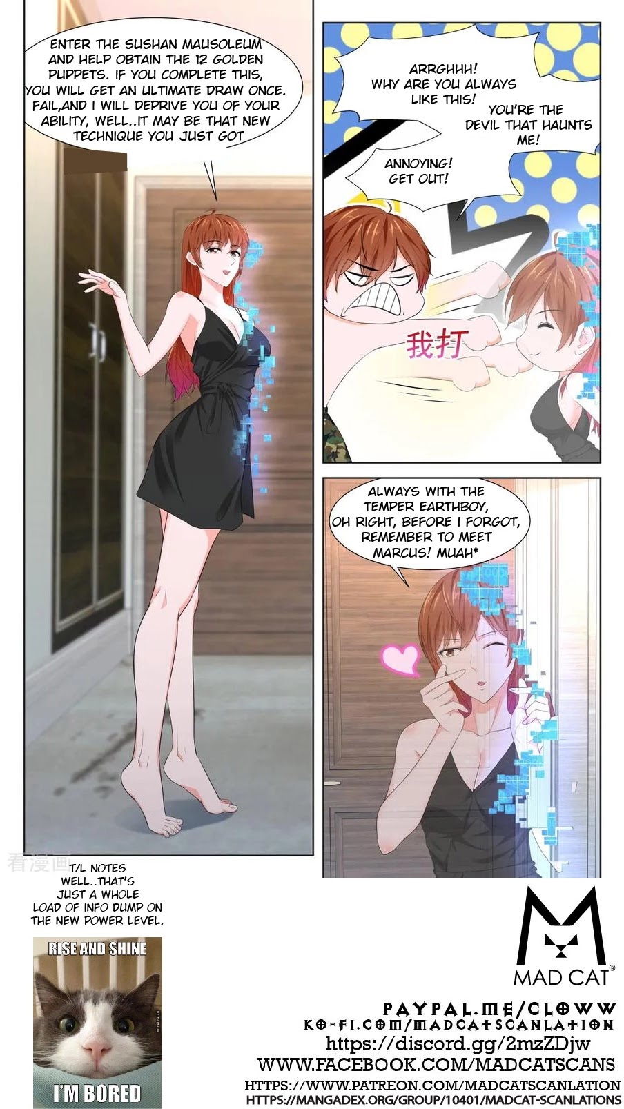 Metropolitan System Chapter 335 page 12 - Chapter 335: Chapter 335