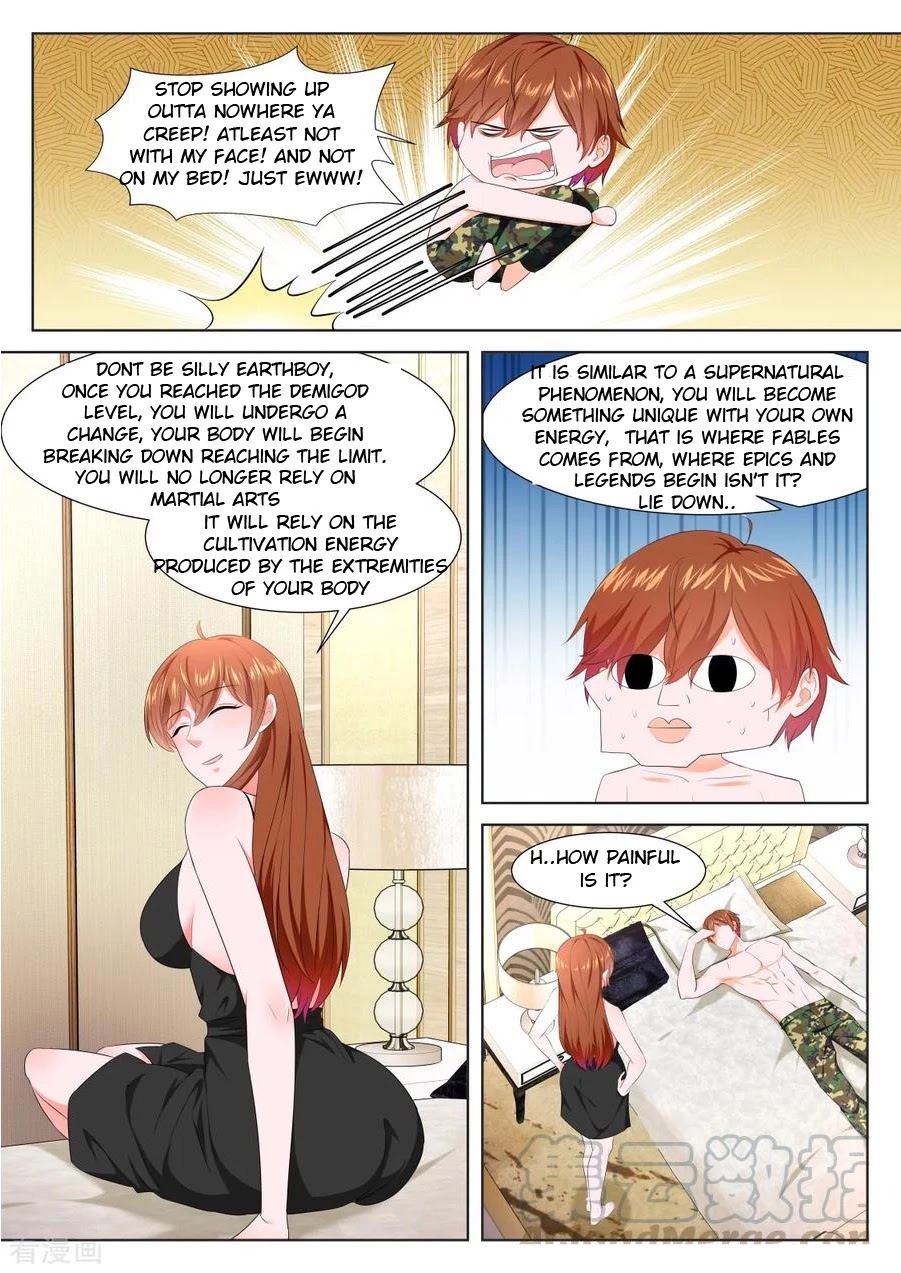Metropolitan System Chapter 335 page 2 - Chapter 335: Chapter 335
