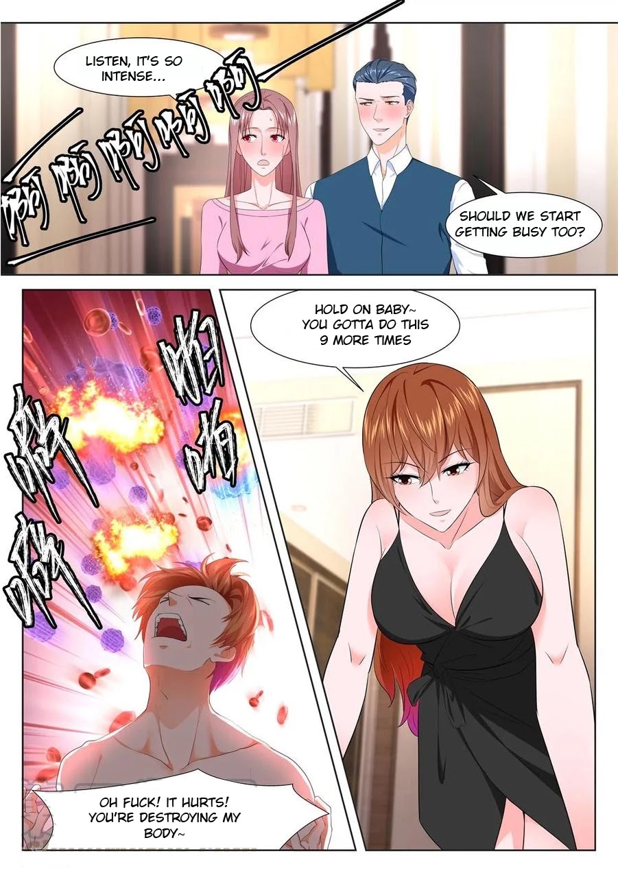 Metropolitan System Chapter 335 page 5 - Chapter 335: Chapter 335