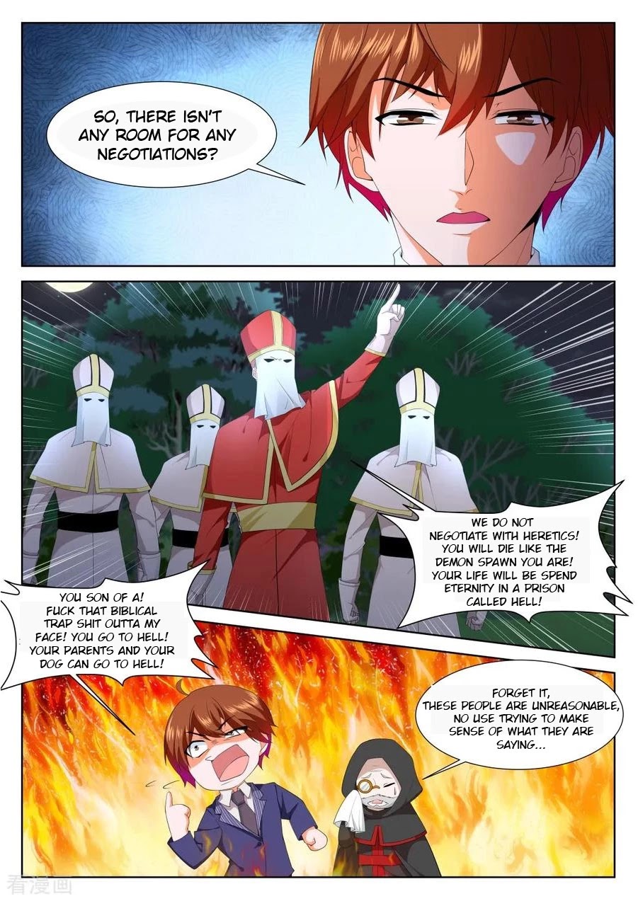 Metropolitan System Chapter 339 page 1 - Chapter 339: Chapter 339