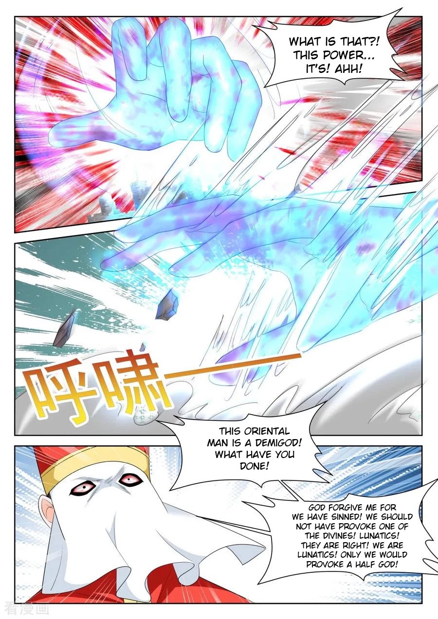 Metropolitan System Chapter 339 page 10 - Chapter 339: Chapter 339