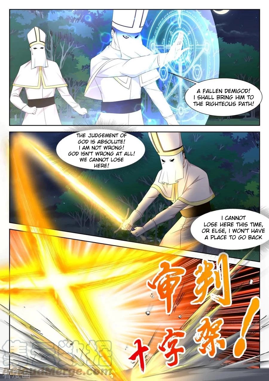 Metropolitan System Chapter 339 page 11 - Chapter 339: Chapter 339