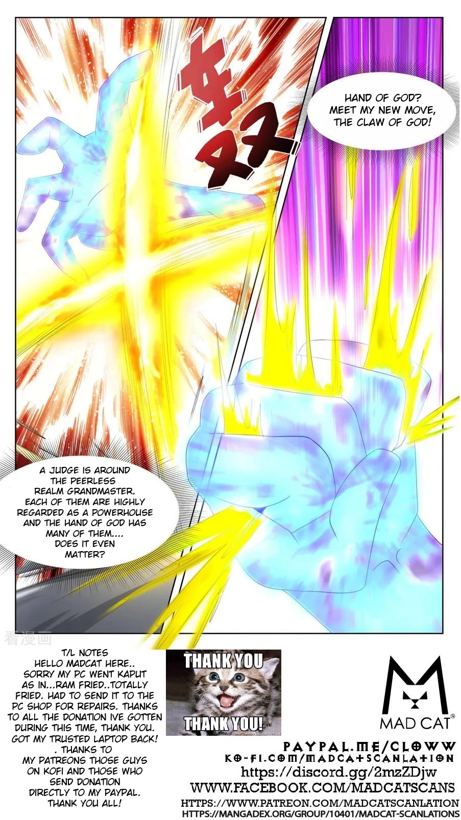 Metropolitan System Chapter 339 page 12 - Chapter 339: Chapter 339