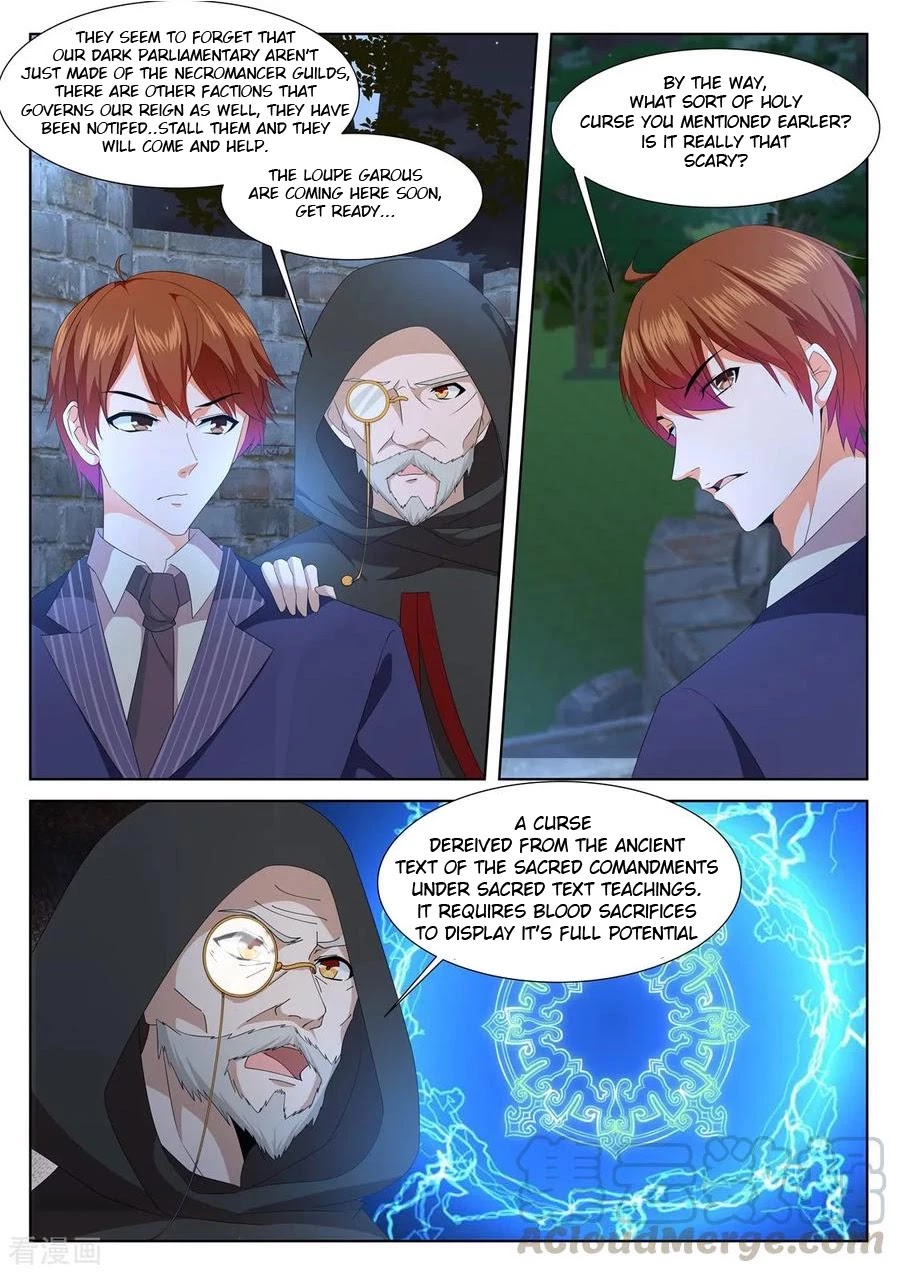 Metropolitan System Chapter 339 page 2 - Chapter 339: Chapter 339