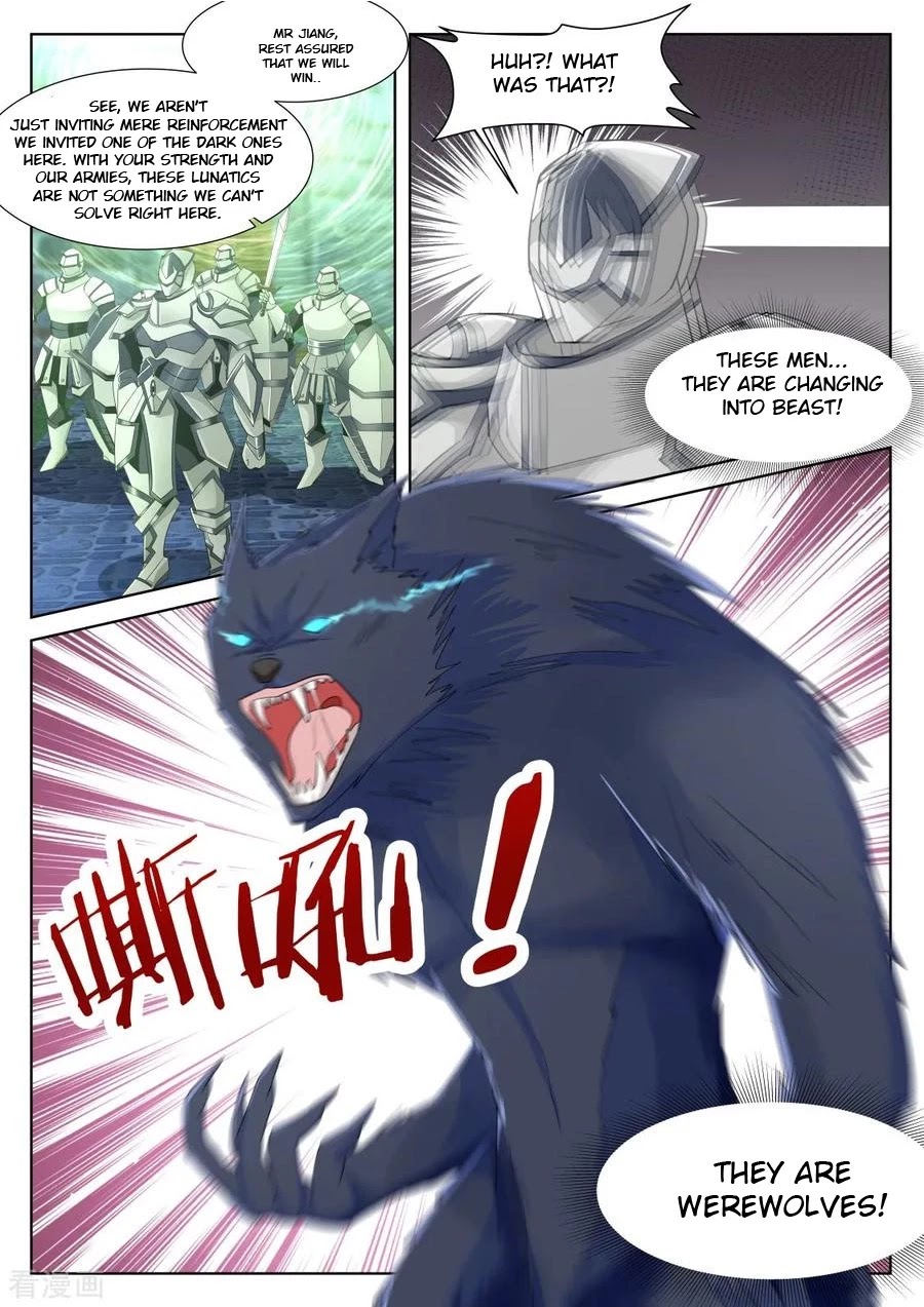 Metropolitan System Chapter 339 page 4 - Chapter 339: Chapter 339