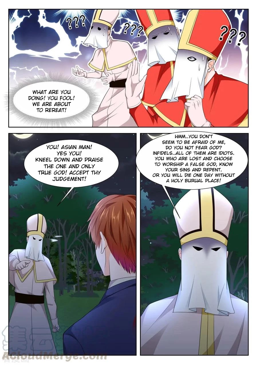 Metropolitan System Chapter 339 page 8 - Chapter 339: Chapter 339
