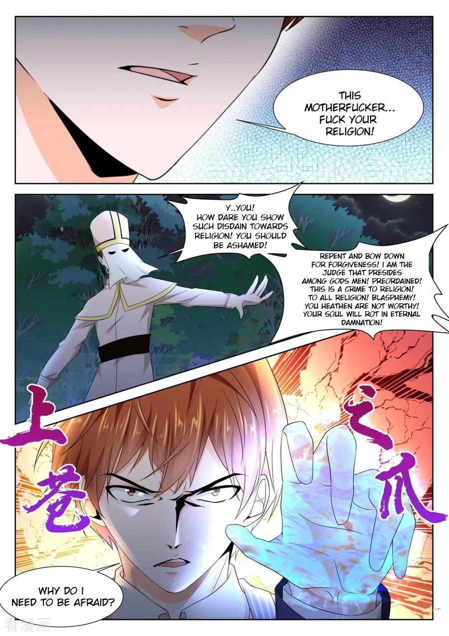 Metropolitan System Chapter 339 page 9 - Chapter 339: Chapter 339