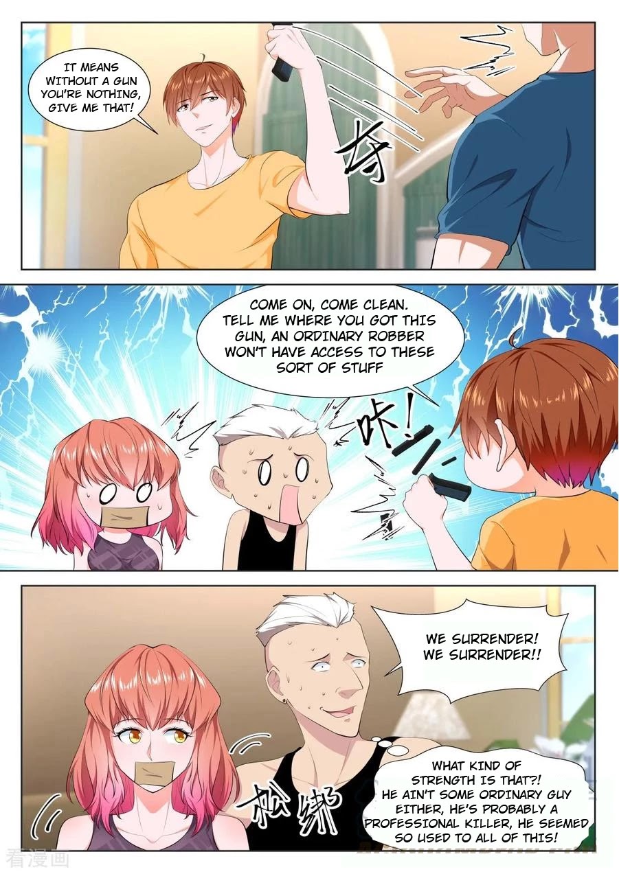 Metropolitan System Chapter 342 page 1 - Chapter 342: Chapter 342