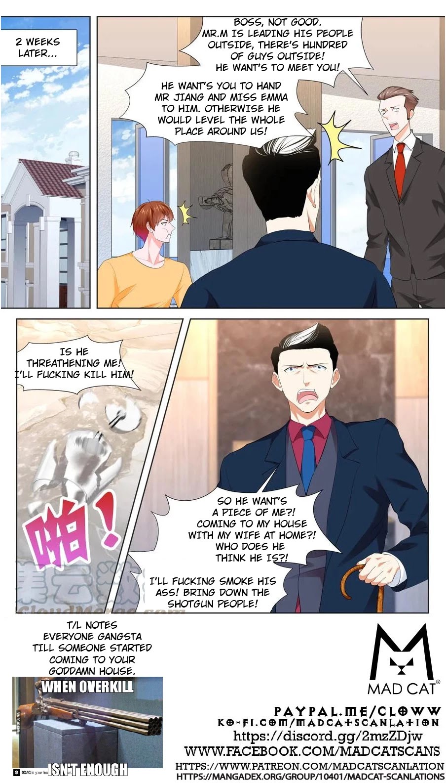 Metropolitan System Chapter 342 page 11 - Chapter 342: Chapter 342