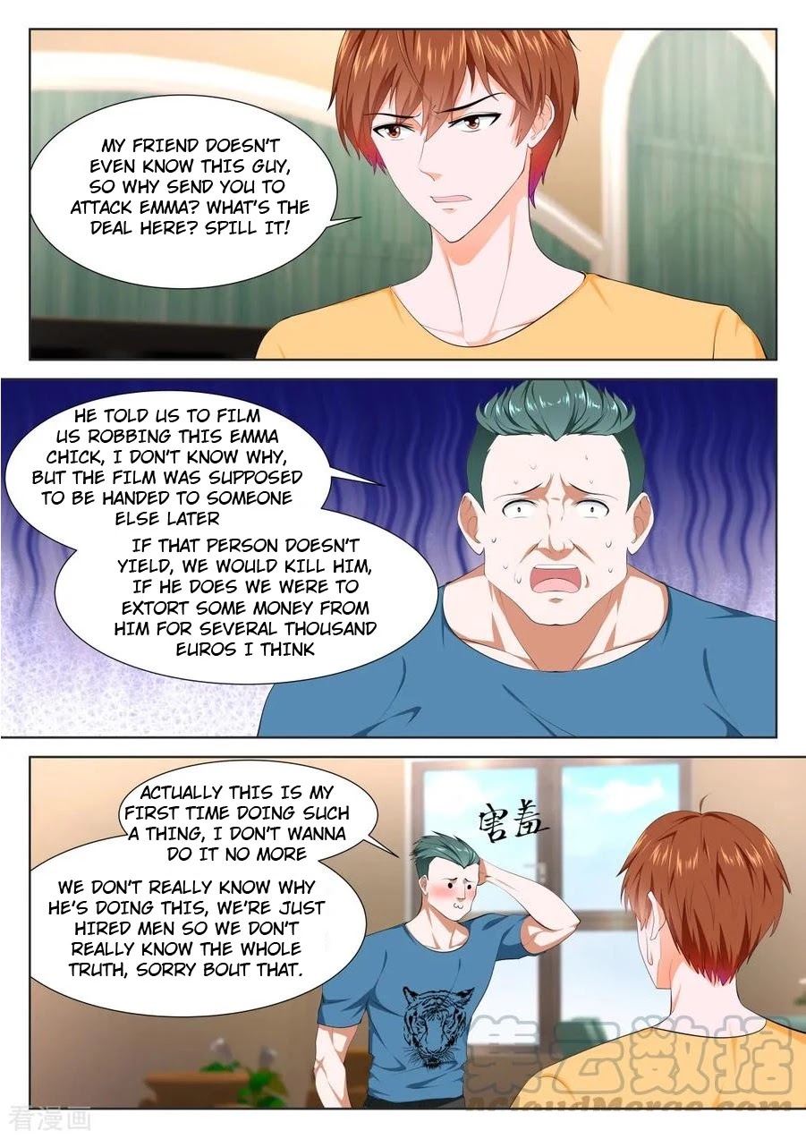 Metropolitan System Chapter 342 page 3 - Chapter 342: Chapter 342