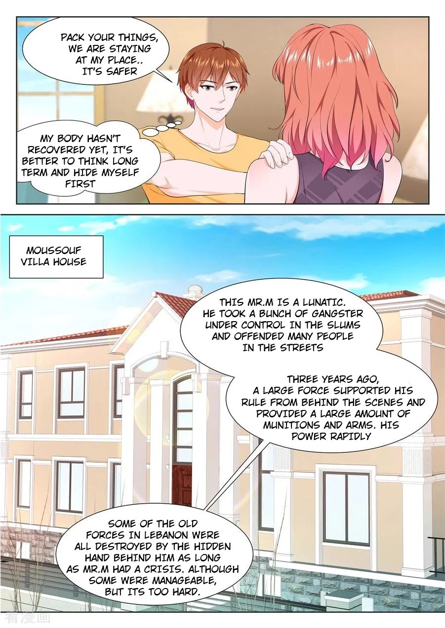 Metropolitan System Chapter 342 page 4 - Chapter 342: Chapter 342