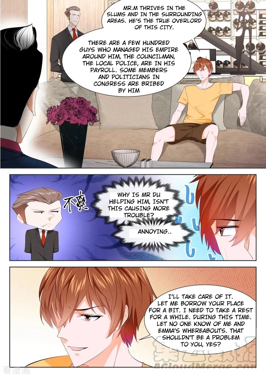 Metropolitan System Chapter 342 page 5 - Chapter 342: Chapter 342