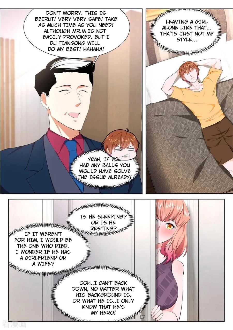 Metropolitan System Chapter 342 page 6 - Chapter 342: Chapter 342