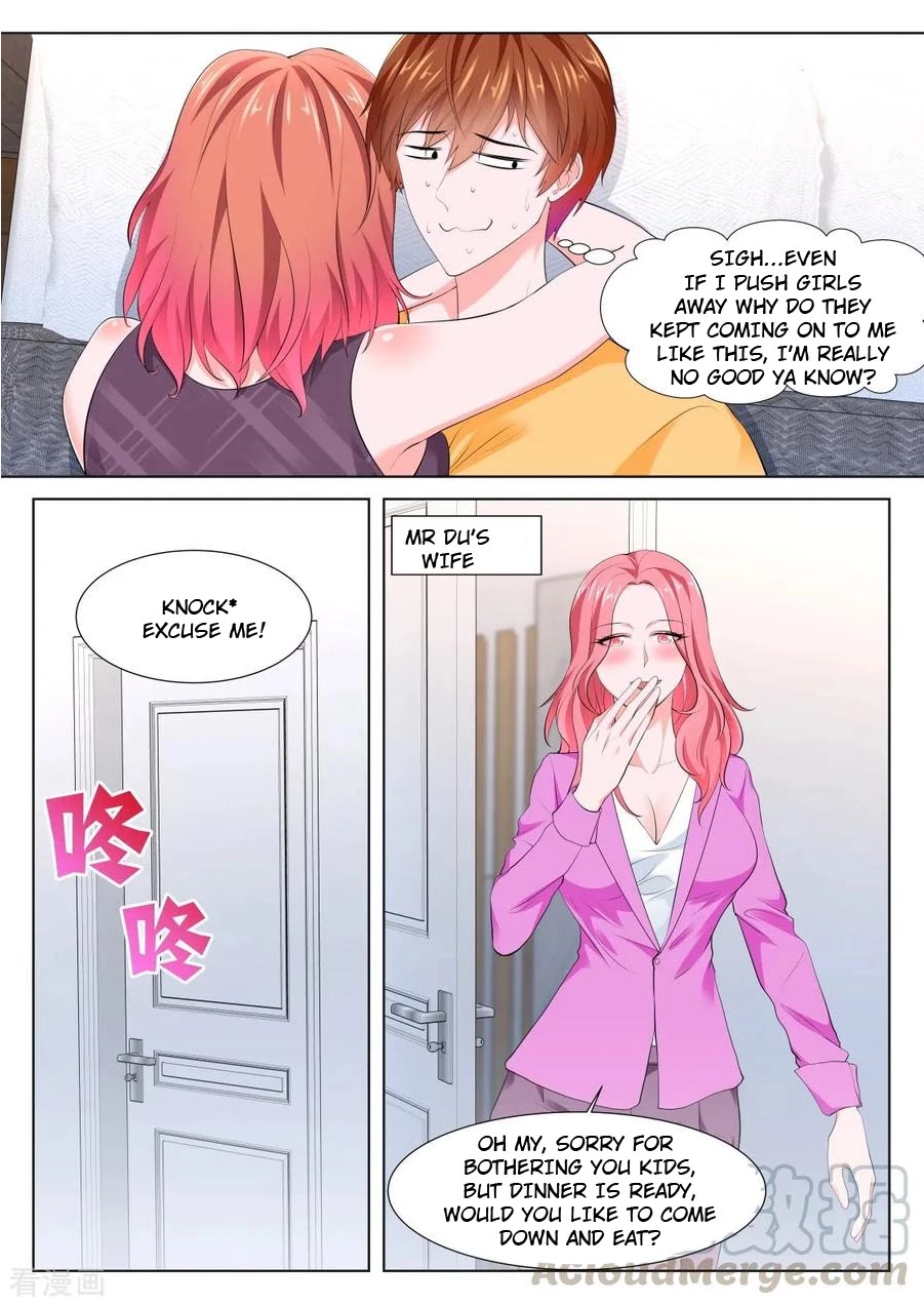 Metropolitan System Chapter 342 page 9 - Chapter 342: Chapter 342