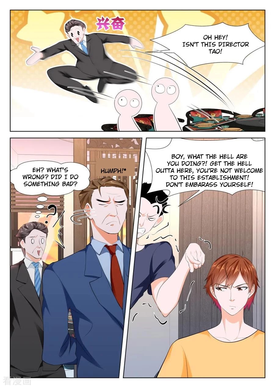 Metropolitan System Chapter 346 page 10 - Chapter 346: Chapter 346