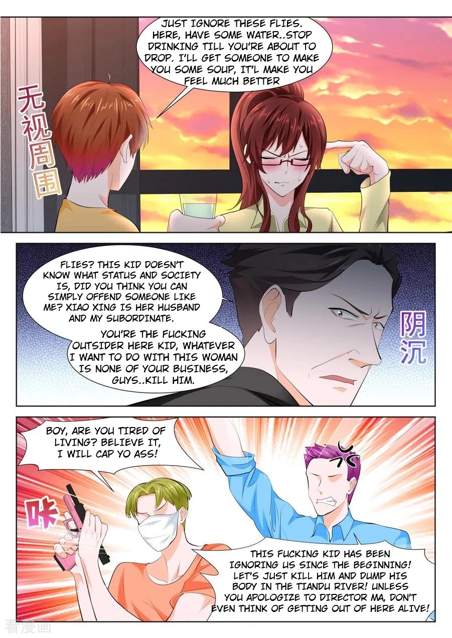Metropolitan System Chapter 346 page 11 - Chapter 346: Chapter 346