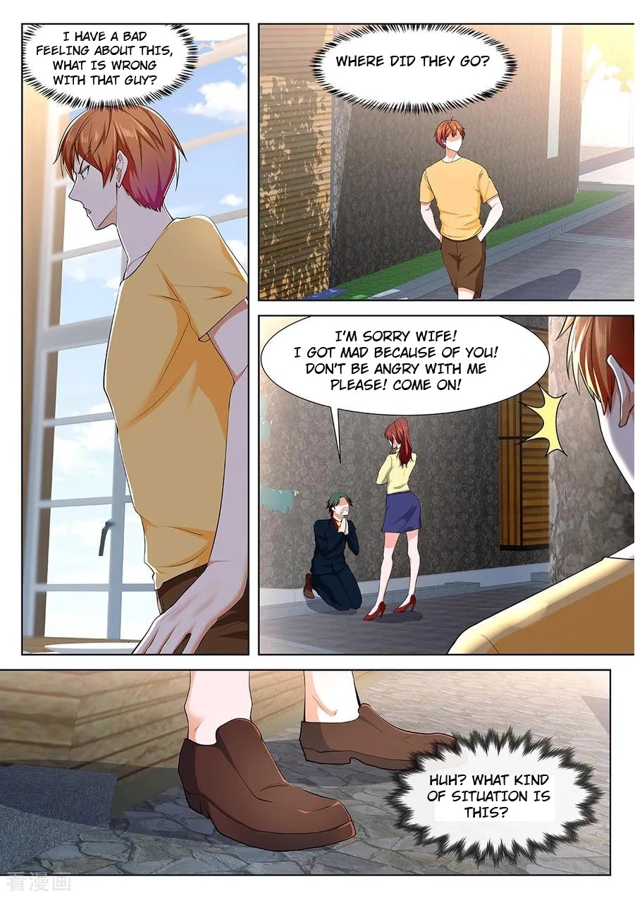 Metropolitan System Chapter 346 page 4 - Chapter 346: Chapter 346