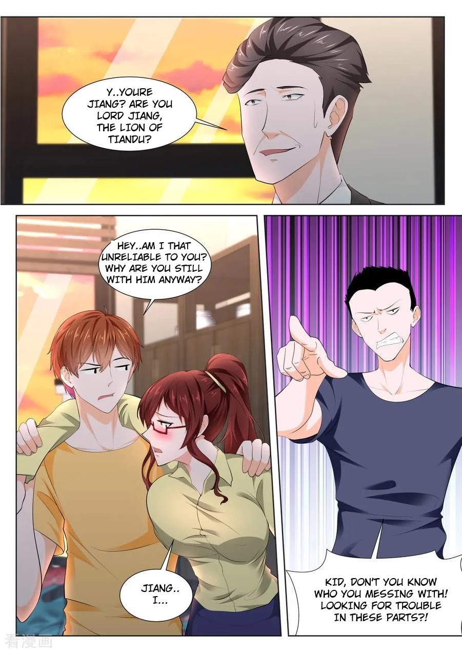 Metropolitan System Chapter 346 page 8 - Chapter 346: Chapter 346