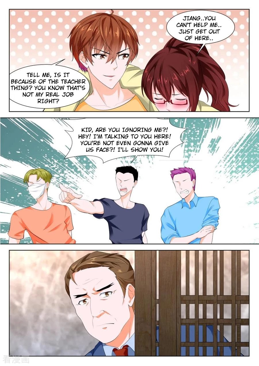 Metropolitan System Chapter 346 page 9 - Chapter 346: Chapter 346