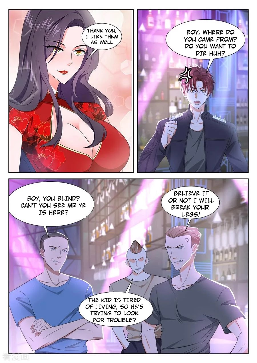 Metropolitan System Chapter 348 page 1 - Chapter 348: Chapter 348