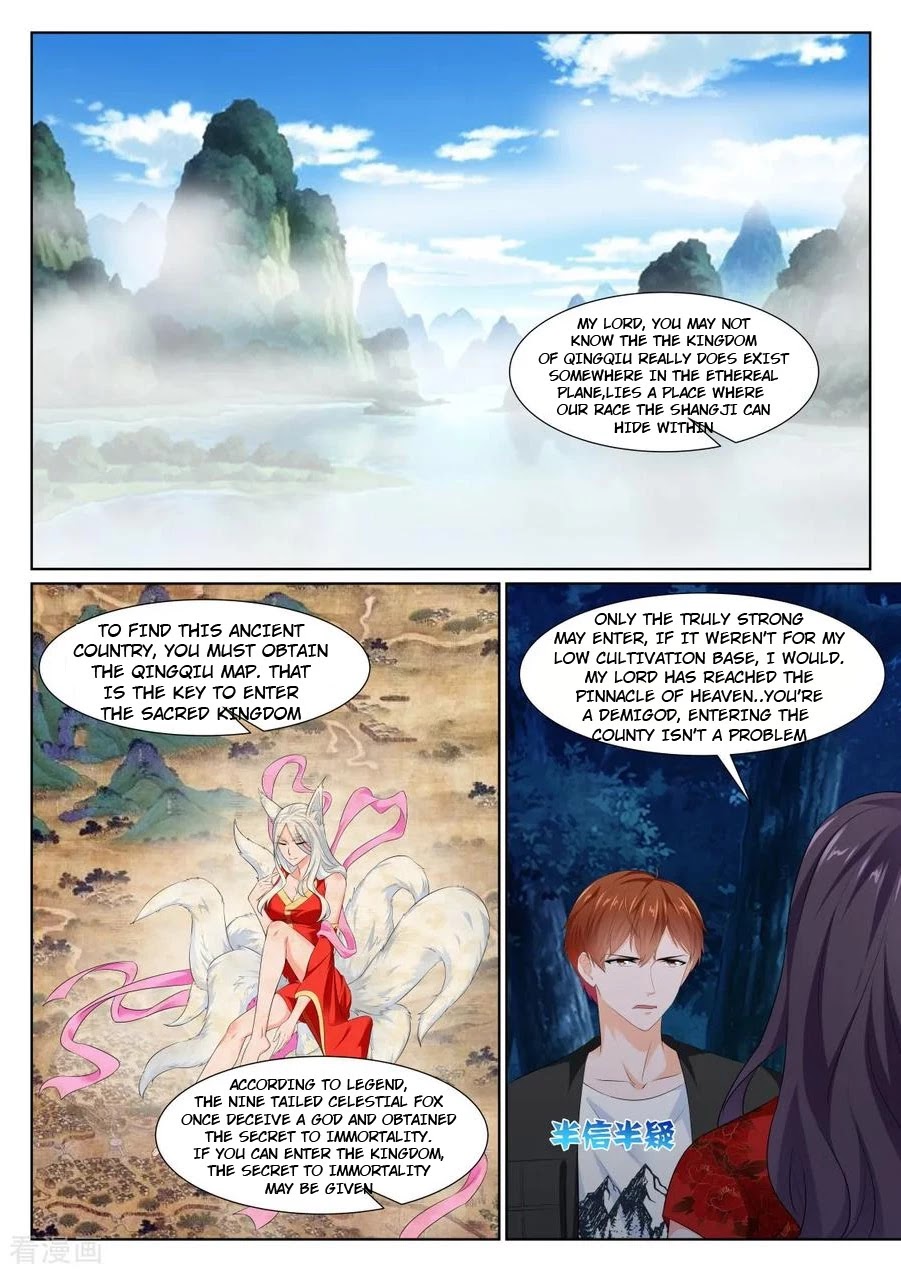 Metropolitan System Chapter 348 page 10 - Chapter 348: Chapter 348