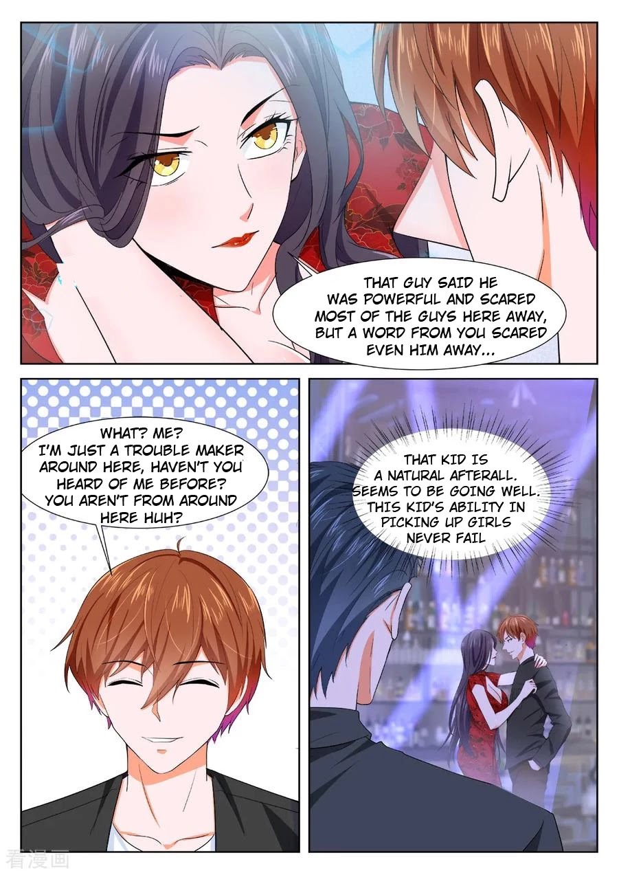 Metropolitan System Chapter 348 page 3 - Chapter 348: Chapter 348