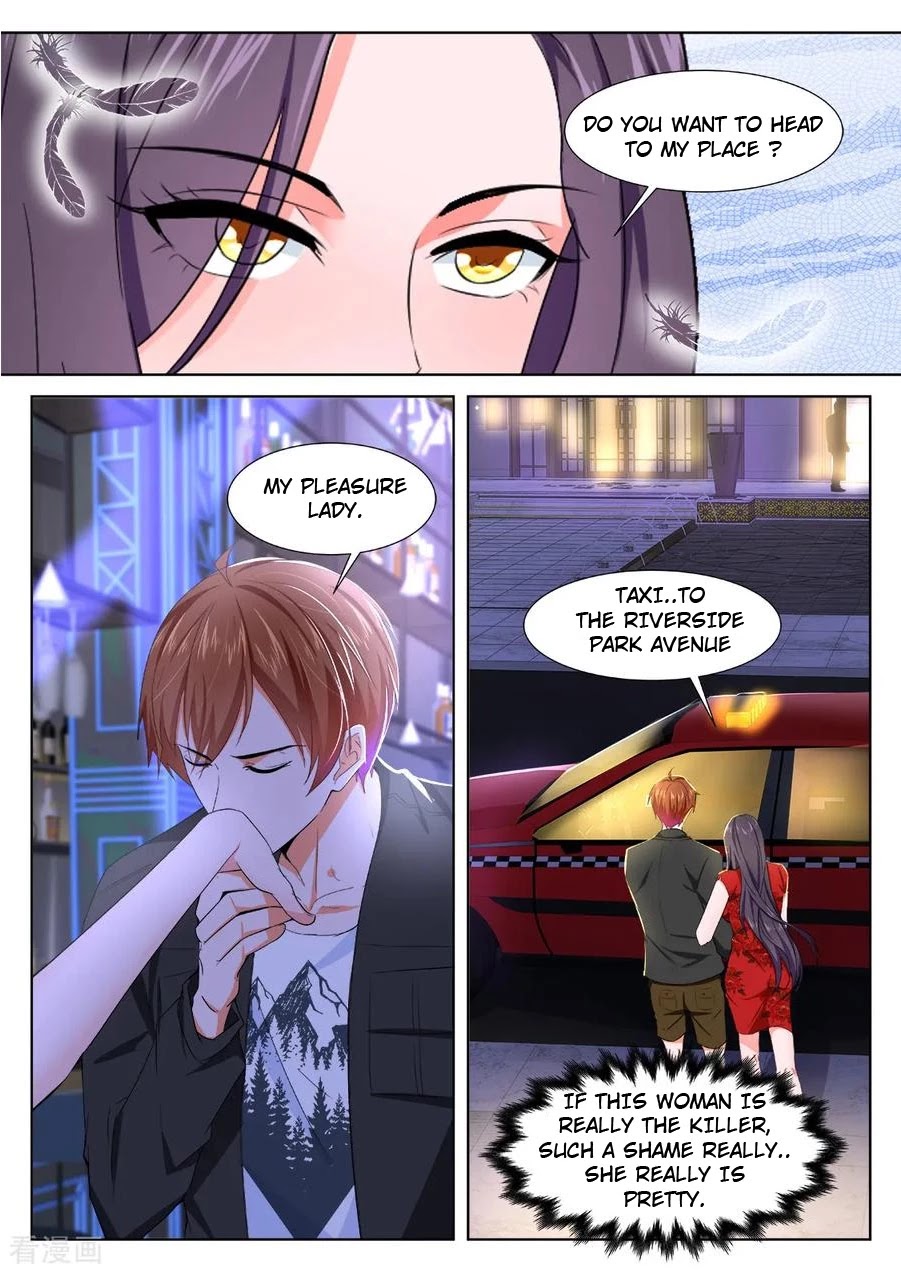 Metropolitan System Chapter 348 page 4 - Chapter 348: Chapter 348