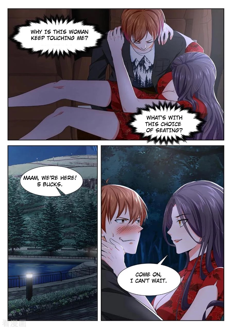 Metropolitan System Chapter 348 page 5 - Chapter 348: Chapter 348