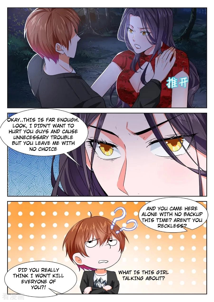 Metropolitan System Chapter 348 page 6 - Chapter 348: Chapter 348
