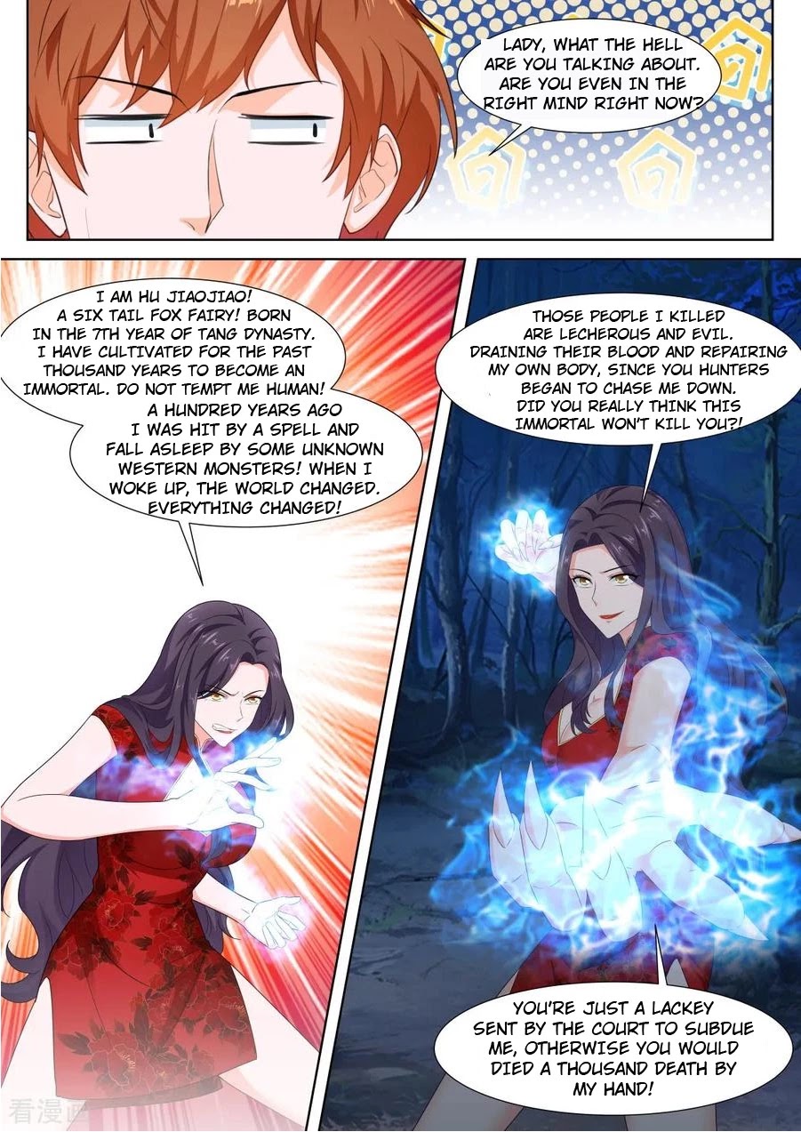 Metropolitan System Chapter 348 page 7 - Chapter 348: Chapter 348