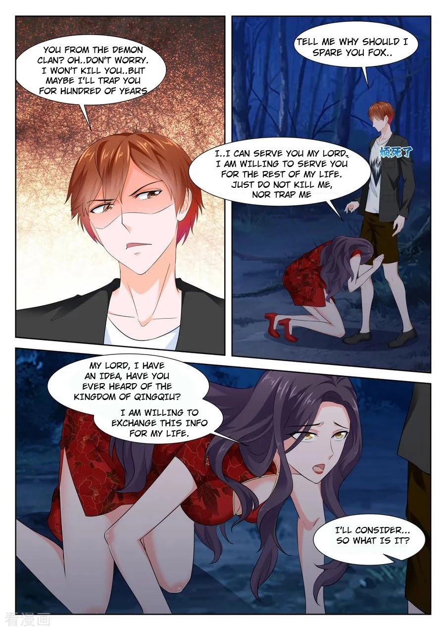 Metropolitan System Chapter 348 page 9 - Chapter 348: Chapter 348