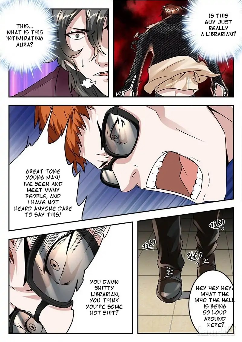Metropolitan System Chapter 35 page 4 - Chapter 35