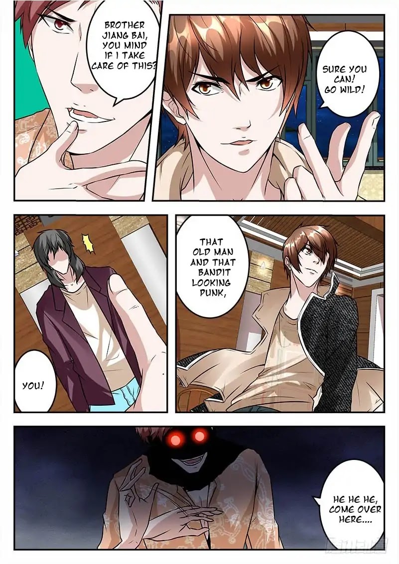 Metropolitan System Chapter 35 page 9 - Chapter 35