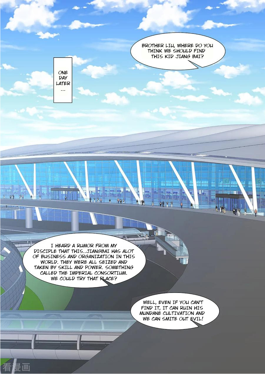 Metropolitan System Chapter 352 page 6 - Chapter 352: Chapter 352
