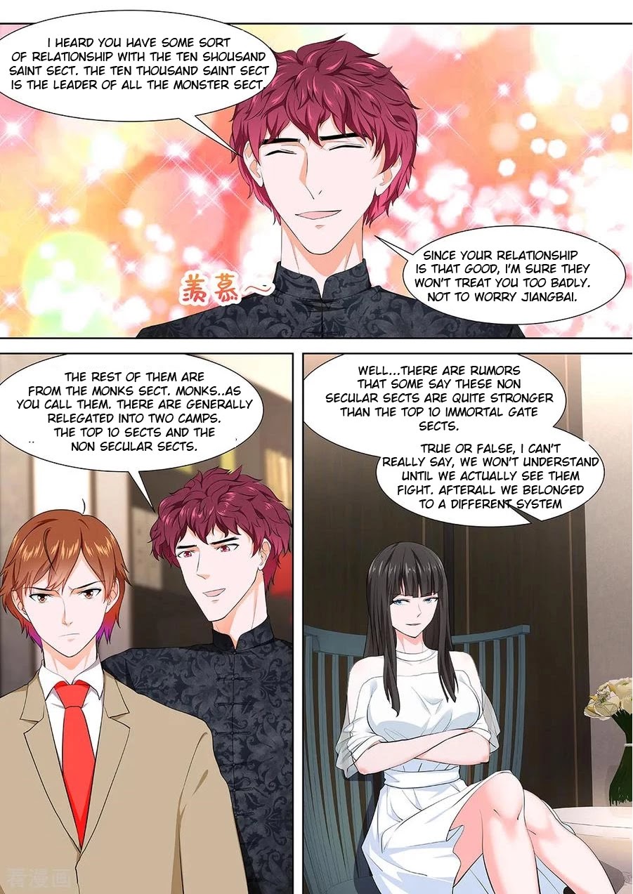 Metropolitan System Chapter 355 page 1 - Chapter 355: Chapter 355