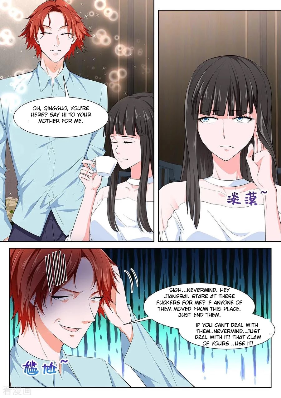 Metropolitan System Chapter 355 page 11 - Chapter 355: Chapter 355