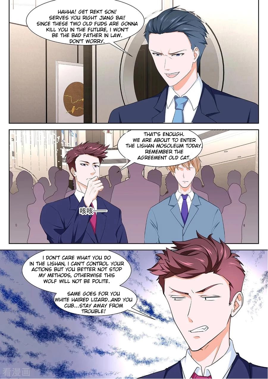 Metropolitan System Chapter 355 page 6 - Chapter 355: Chapter 355
