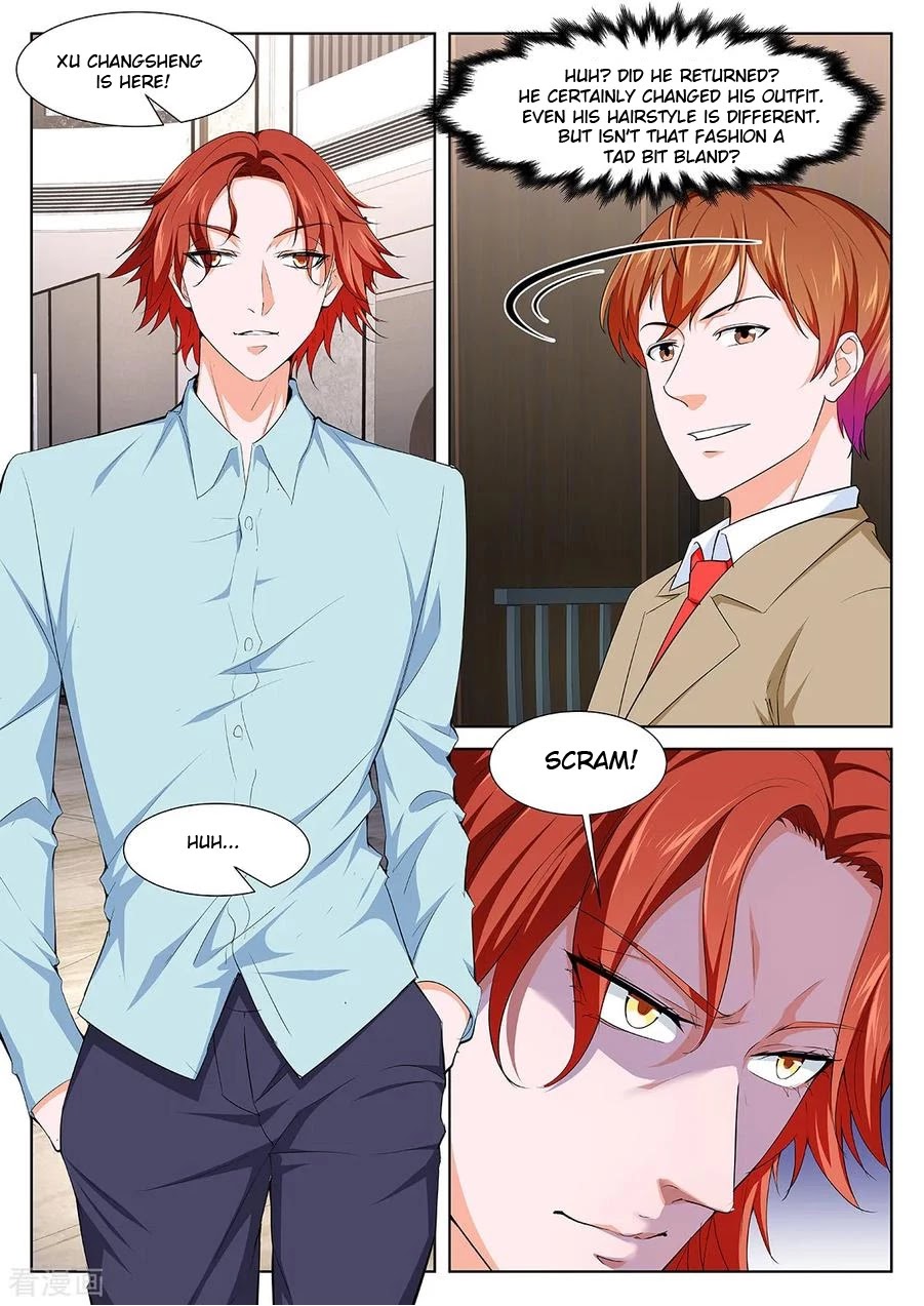 Metropolitan System Chapter 355 page 8 - Chapter 355: Chapter 355