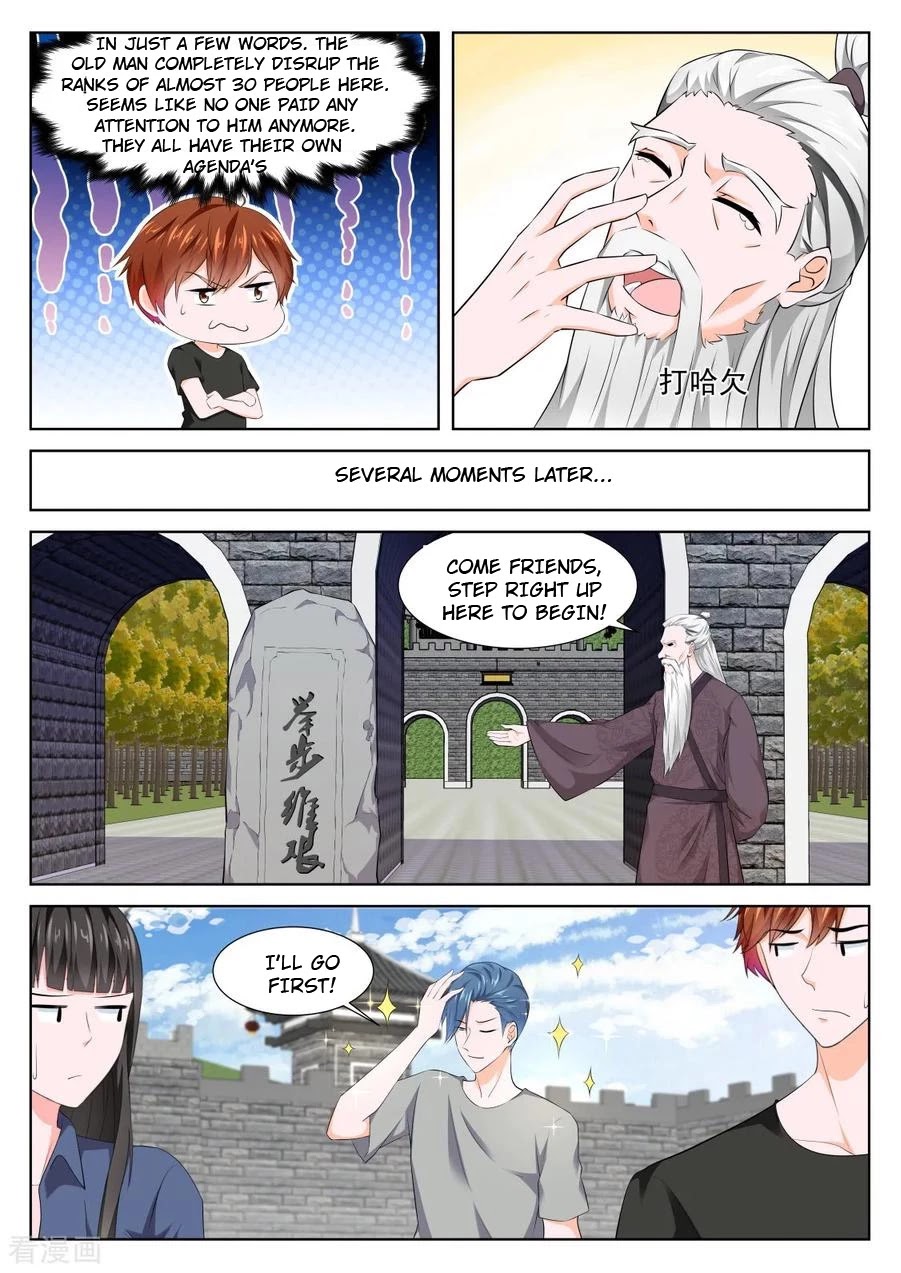 Metropolitan System Chapter 357 page 11 - Chapter 357: Chapter 357