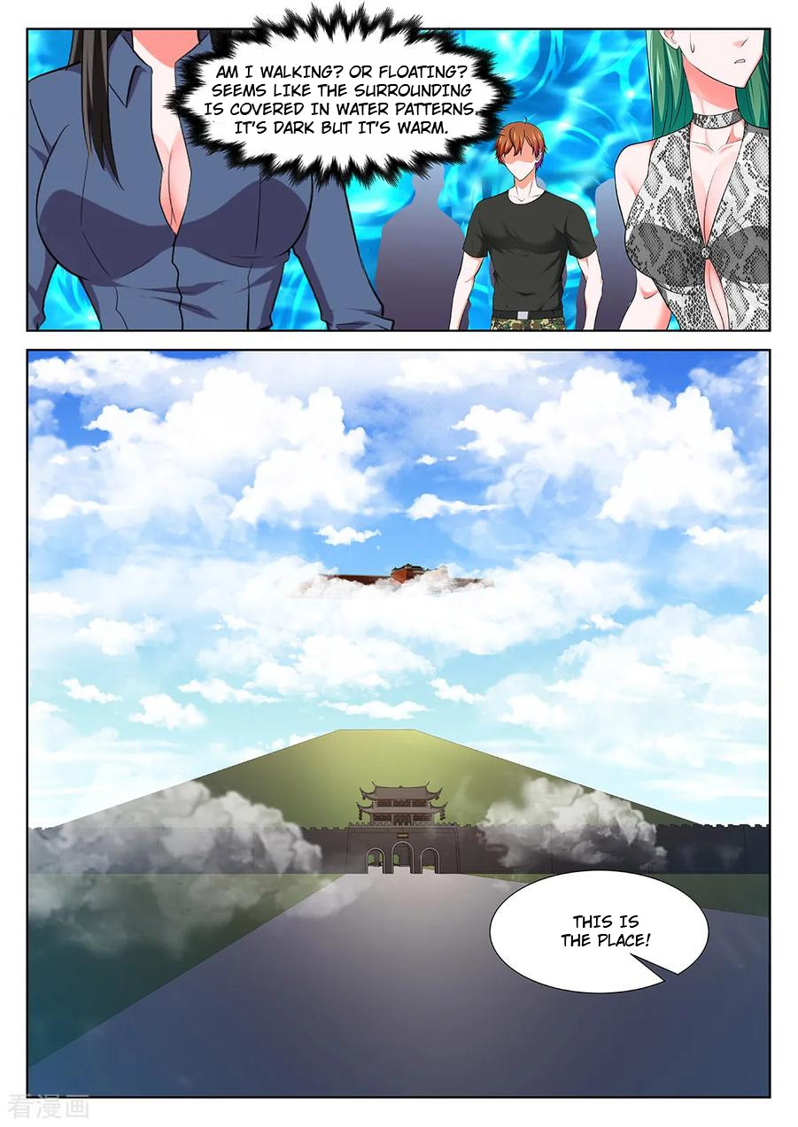 Metropolitan System Chapter 357 page 3 - Chapter 357: Chapter 357